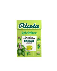 RICOLA o.Z.Box Apfelminze Bonbons