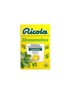 RICOLA o.Z.Box Zitronenmelisse Bonbons