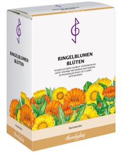 RINGELBLUMENBLÜTEN Tee