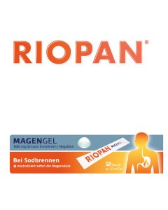 RIOPAN Magen Gel Stick-Pack