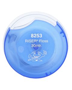 RISER Floss Volumen Seide 30 m