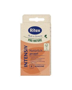 RITEX PRO NATURE INTENSIV Kondome