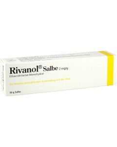 RIVANOL Salbe