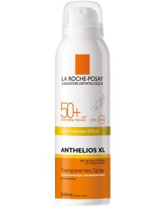 ROCHE-POSAY Anthelios XL LSF 50+ transp.Spray