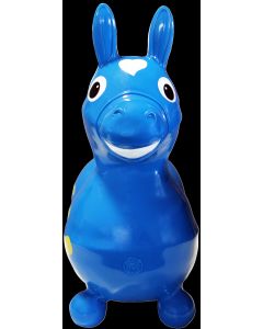 RODY Sprungpferd blau