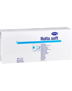 ROLTA soft Synth.-Wattebinde 10 cmx3 m