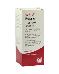 ROSA E FLORIBUS 10% Oleum