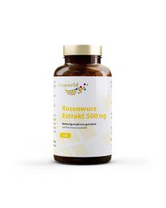 ROSENWURZ Extrakt 500 mg Kapseln