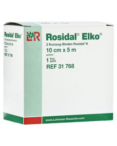 ROSIDAL Elko 10 cmx5 m Kurzzugbinde