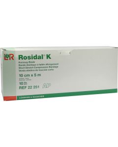 ROSIDAL K Binde 10 cmx5 m