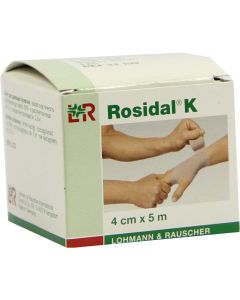 ROSIDAL K Binde 4 cmx5 m