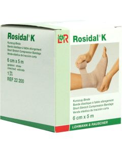 ROSIDAL K Binde 6 cmx5 m