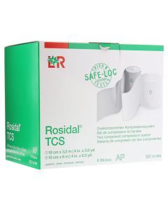 ROSIDAL TCS UCV 2-Komp.Kompressionssystem 6x2