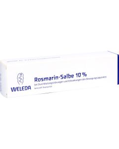 ROSMARIN SALBE 10%