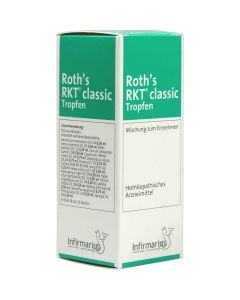 ROTHS RKT Classic Tropfen