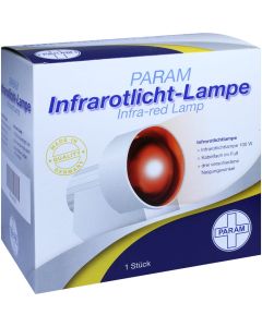 ROTLICHTLAMPE