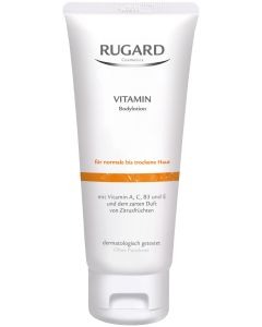 RUGARD Vitamin Bodylotion