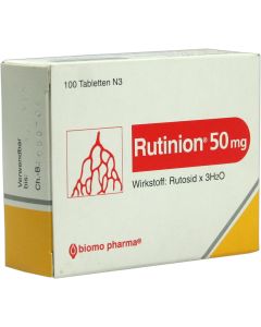 RUTINION Tabletten