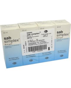 SAB simplex Suspension zum Einnehmen