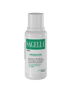 SAGELLA active Intimwaschlotion