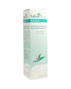 SALIVA Natura Mundspray Pumpspray