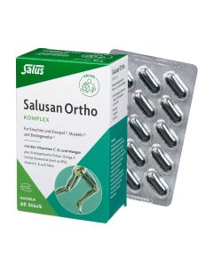 SALUSAN Ortho Komplex-Kapseln