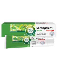 SALVIAGALEN F Madaus Zahncreme