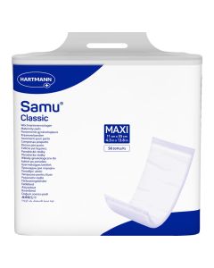 SAMU Wöchnerinnen Vorlagen Classic maxi 11x35 cm