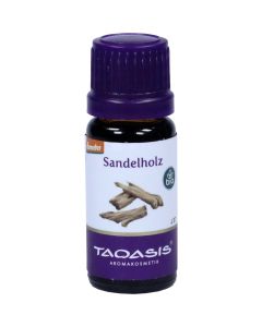 SANDELHOLZ 8% in Jojoba Öl