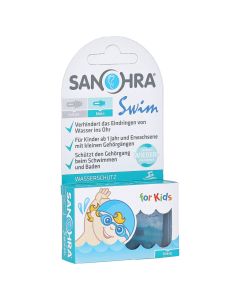 SANOHRA swim Ohrenschutz f.Kinder