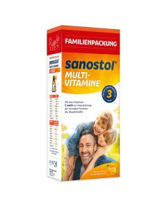 SANOSTOL Saft