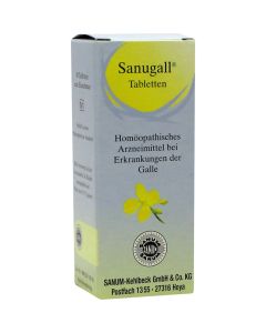 SANUGALL Tabletten