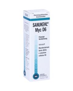 SANUKEHL Myc D 6 Tropfen