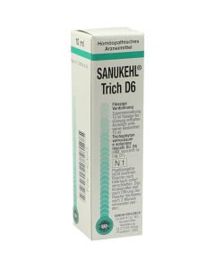 SANUKEHL Trich D 6 Tropfen