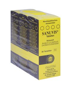 SANUVIS Tabletten