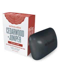 SCHMIDTS Seife Cedarwood &amp; Juniper