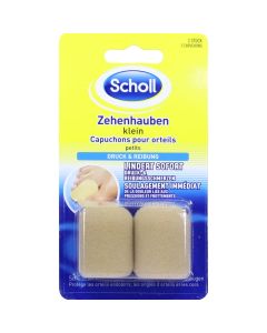 SCHOLL Zehenhauben klein