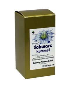 SCHWARZKÜMMEL KAPSELN