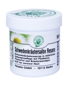 SCHWEDENKRÄUTER Salbe