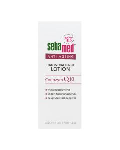 SEBAMED Anti-Ageing hautstraffende Lotion Q10