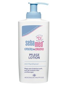 SEBAMED BABY &amp; KIND Pflegelotion