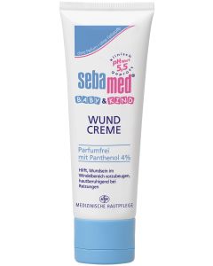 SEBAMED BABY &amp; KIND Wundcreme