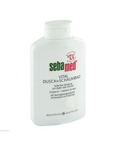 SEBAMED Dusch und Schaumbad