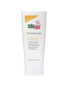 SEBAMED Pflegespülung f.normales u.trockenes Haar