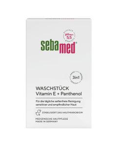 SEBAMED seifenfreies Waschstück