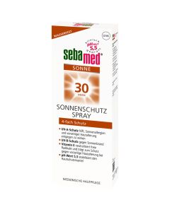 SEBAMED Sonnenschutz Spray LSF 30