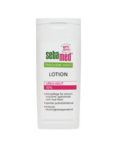 SEBAMED Trockene Haut 10% Urea akut Lotion