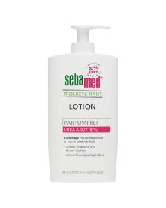 SEBAMED Trockene Haut parfümfrei Lotion Urea 10%