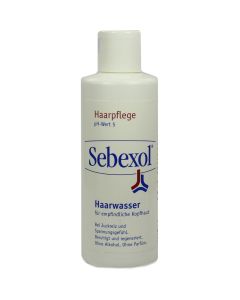 SEBEXOL Haarwasser