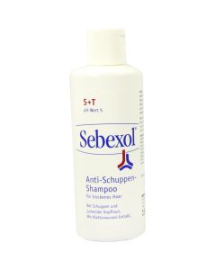 SEBEXOL S+T Antischuppenshampoo